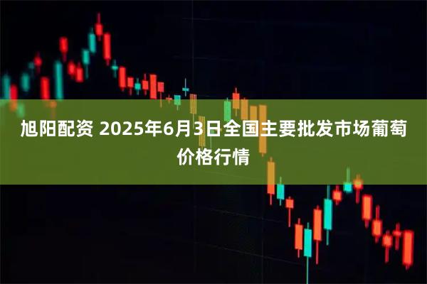 旭阳配资 2025年6月3日全国主要批发市场葡萄价格行情