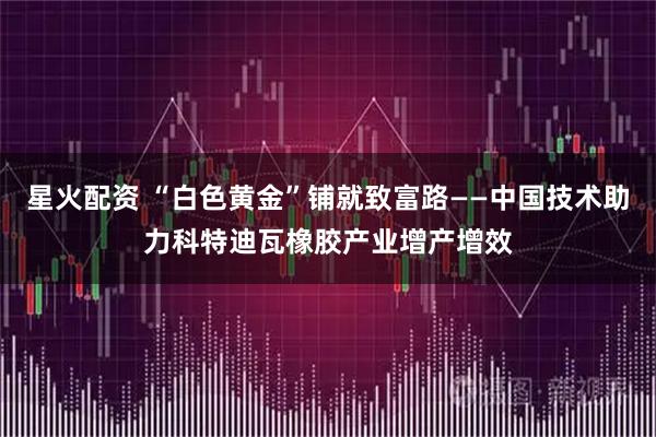 星火配资 “白色黄金”铺就致富路——中国技术助力科特迪瓦橡胶产业增产增效