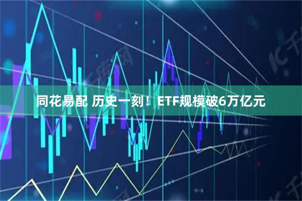 同花易配 历史一刻！ETF规模破6万亿元